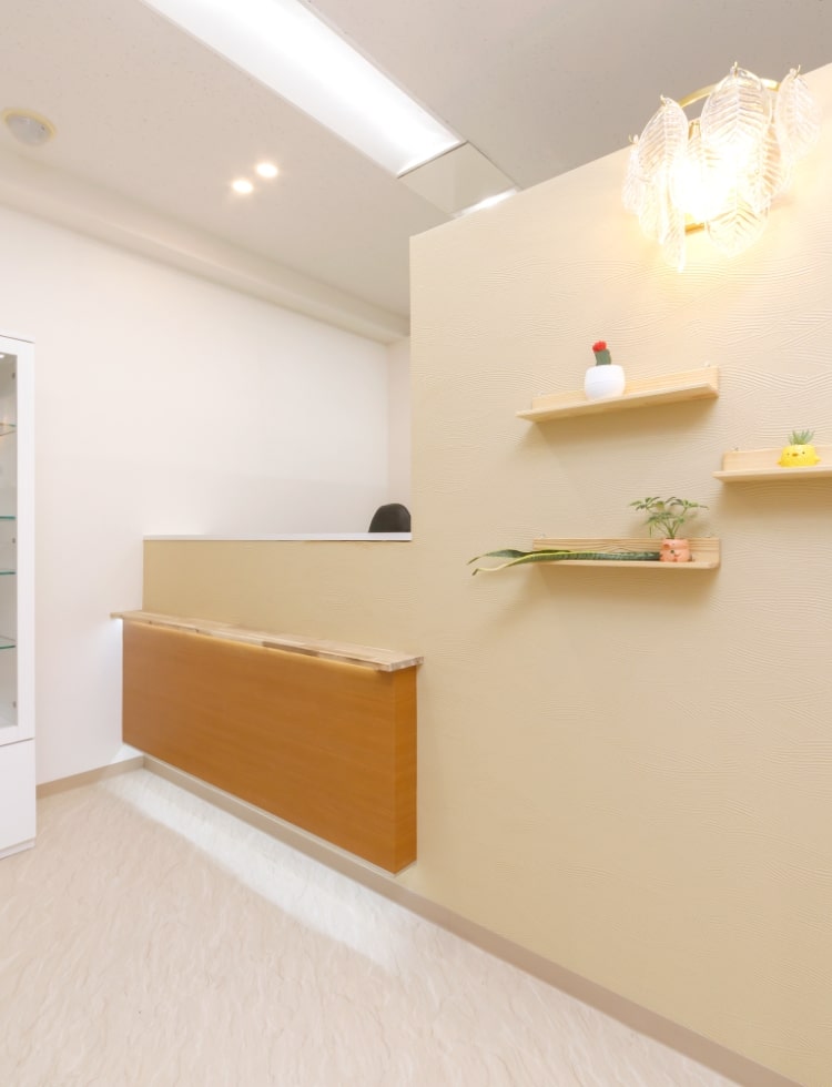 人生を豊かにする「機能的な入れ⻭」を即日お作りいたします。