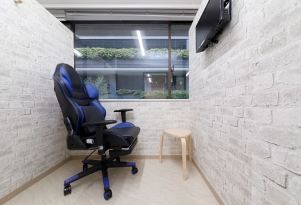 安心の個別診療制