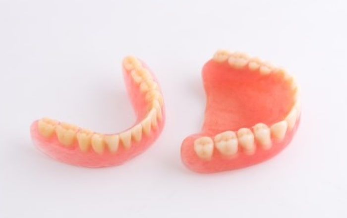 即日お渡しできる「入れ歯」